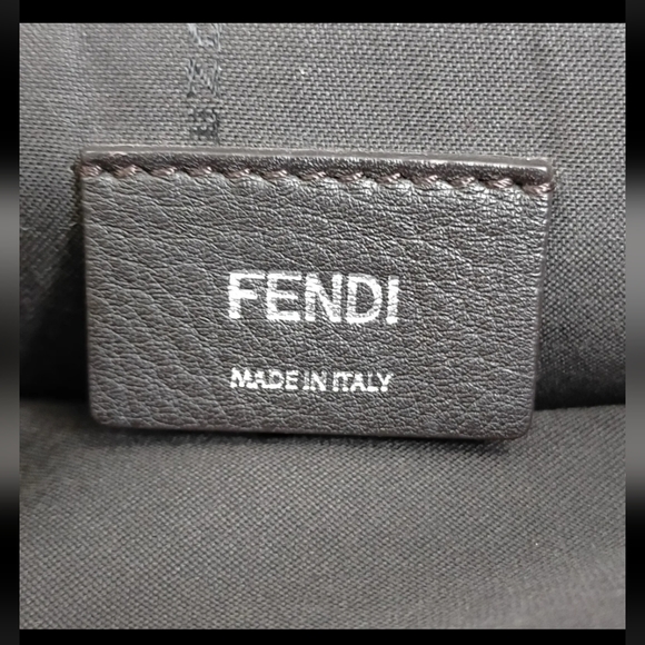 EUC Fendi By The Way Calfskin Bag - Picture 4 of 12
